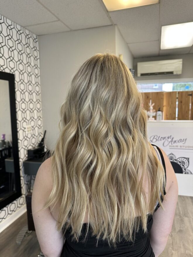 Blown Away Hair Salon in Coplay, PA